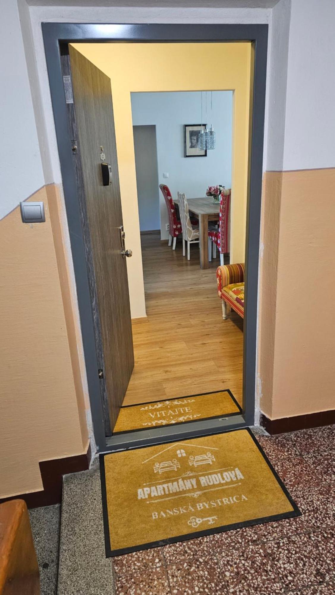 Apartmany Rudlova Μπάνσκα Μπίστριτσα Εξωτερικό φωτογραφία